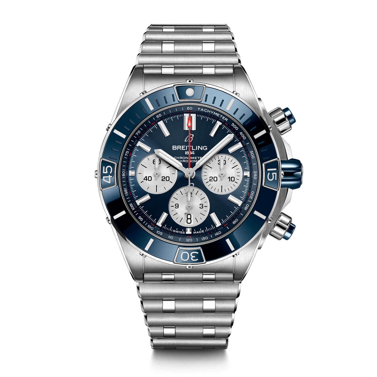 BREITLING / ブライトリング スーパークロノマット SUPER CHRONOMAT B01 44 AB0136161C1A1